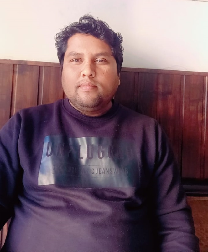 Shailender Patel